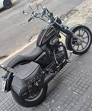 DAFRA HORIZON 150 